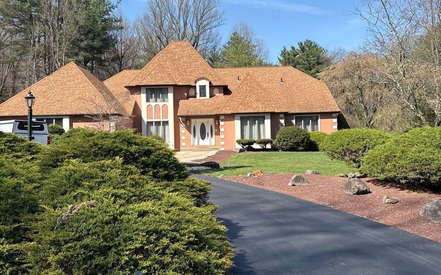 Family home in Berks County, PA protected by DAG Roofs